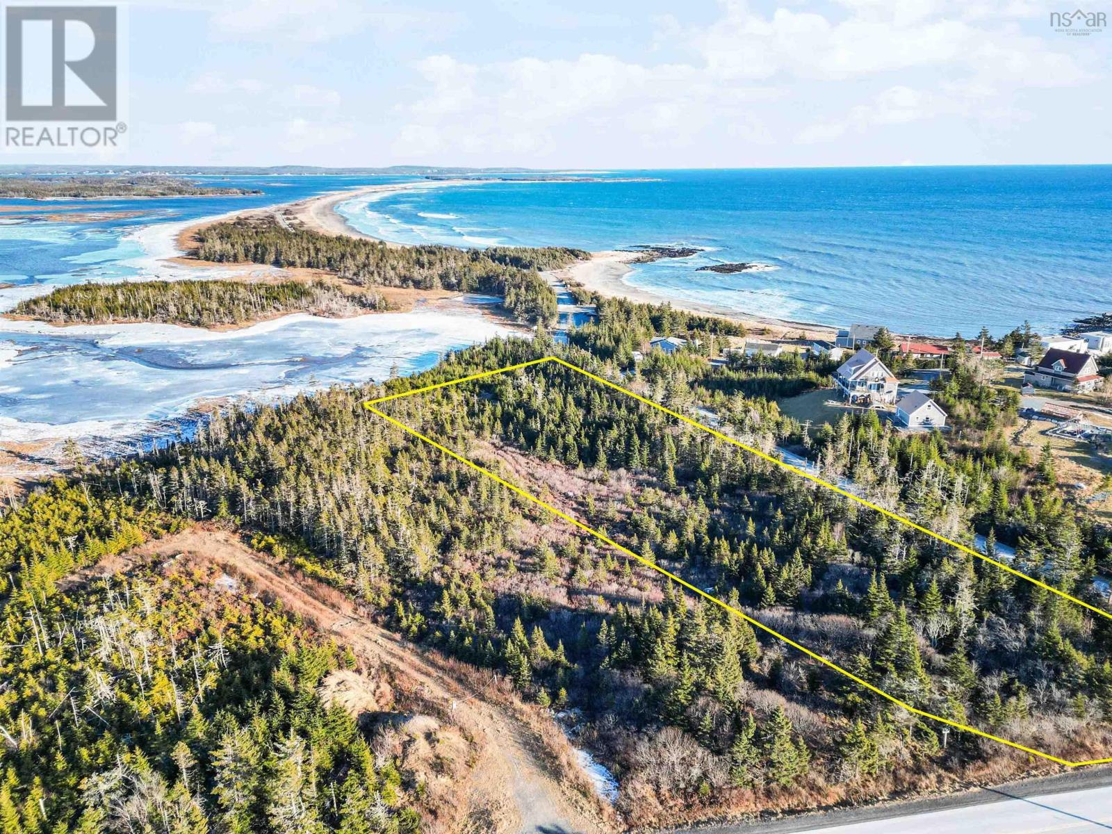 For sale Lot D1 2351 East Petpeswick Road, East Petpeswick, Nova