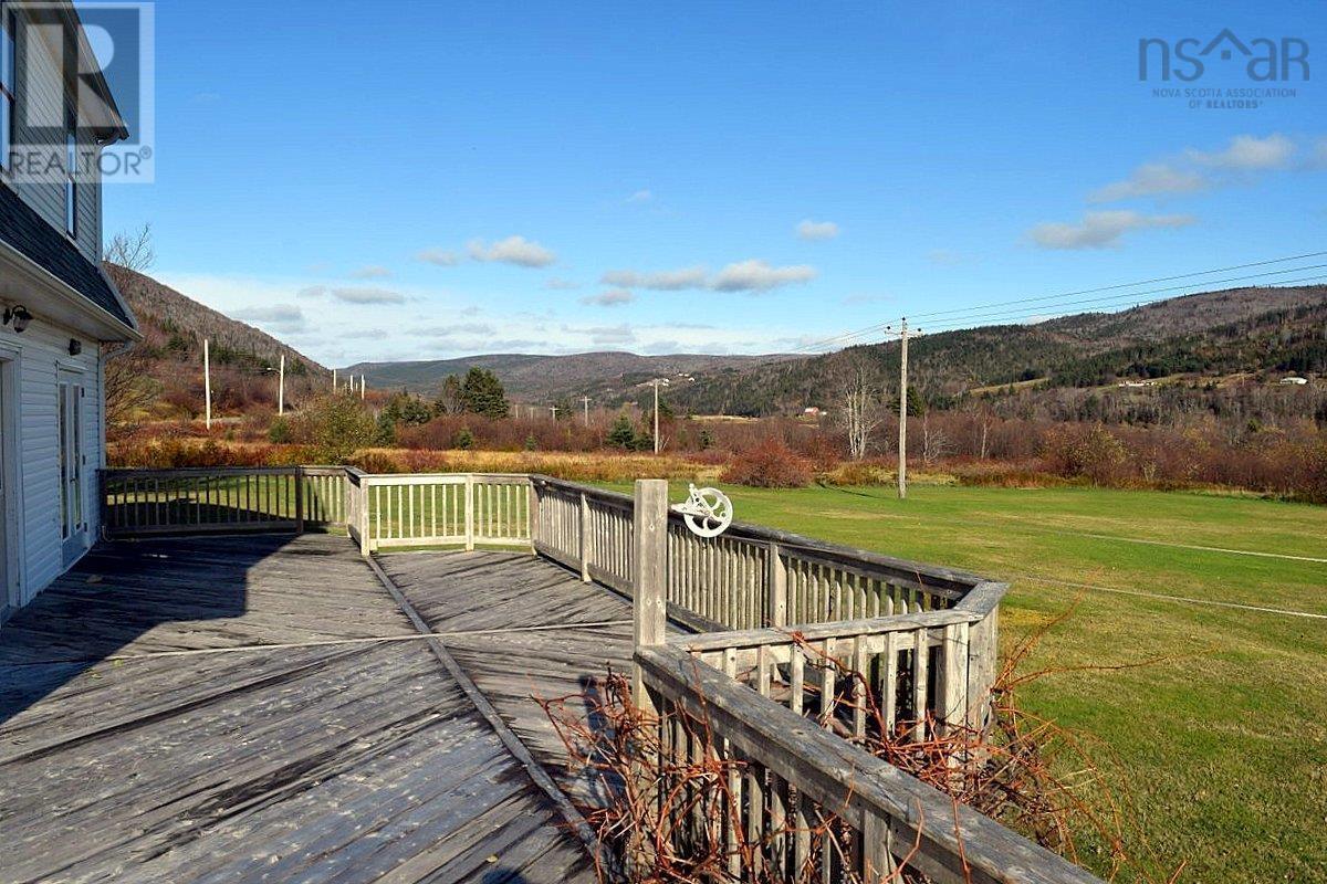 For sale 8562 Cabot Trail, Margaree Forks, Nova Scotia B0E2A0 202403430 REALTOR.ca