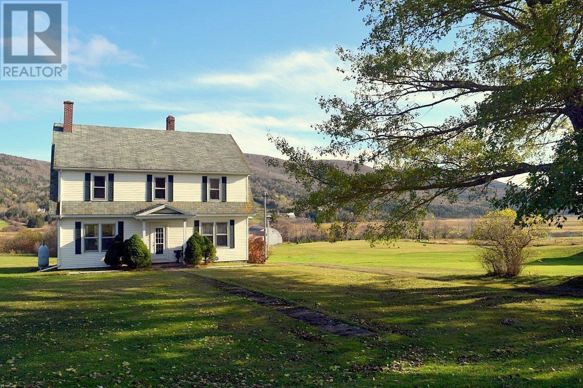 For sale 8562 Cabot Trail, Margaree Forks, Nova Scotia B0E2A0 202403430 REALTOR.ca