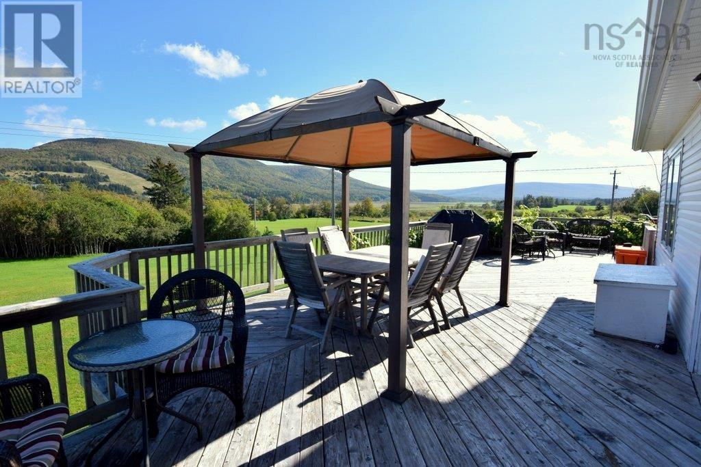 For sale 8562 Cabot Trail, Margaree Forks, Nova Scotia B0E2A0