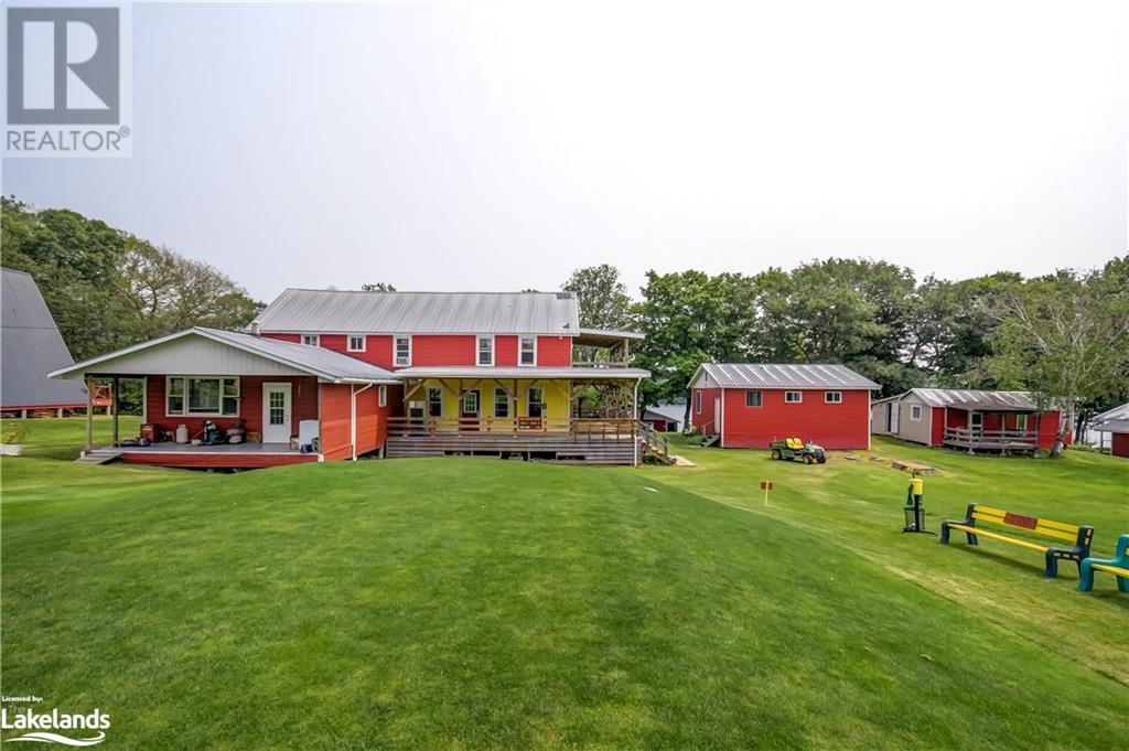 For sale 22341 WAHWASHKESH Lake, Whitestone, Ontario P0A1G0 40544948