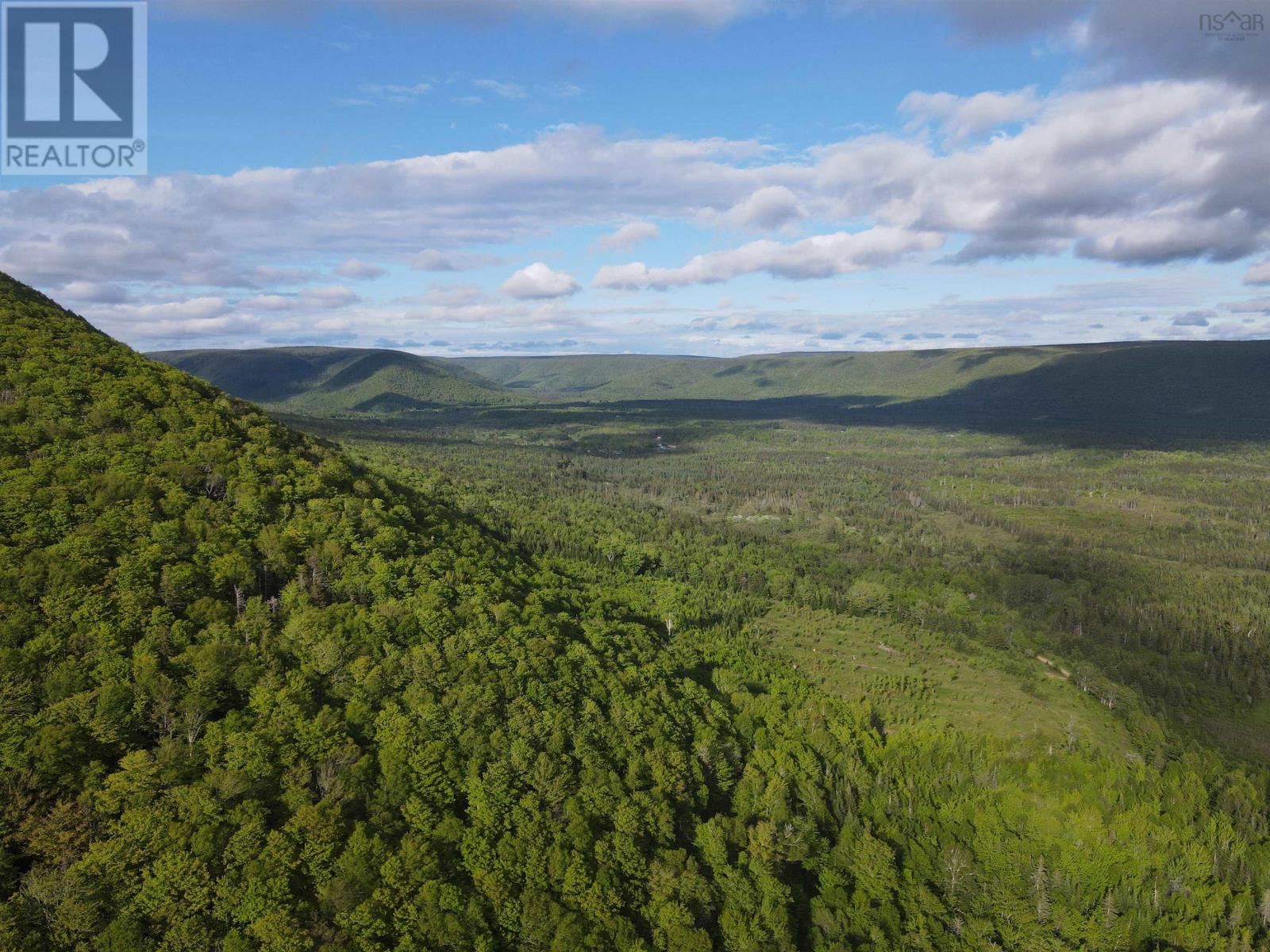 For sale 19564 Marsh Brook Road, Margaree Valley, Nova Scotia B0E2C0