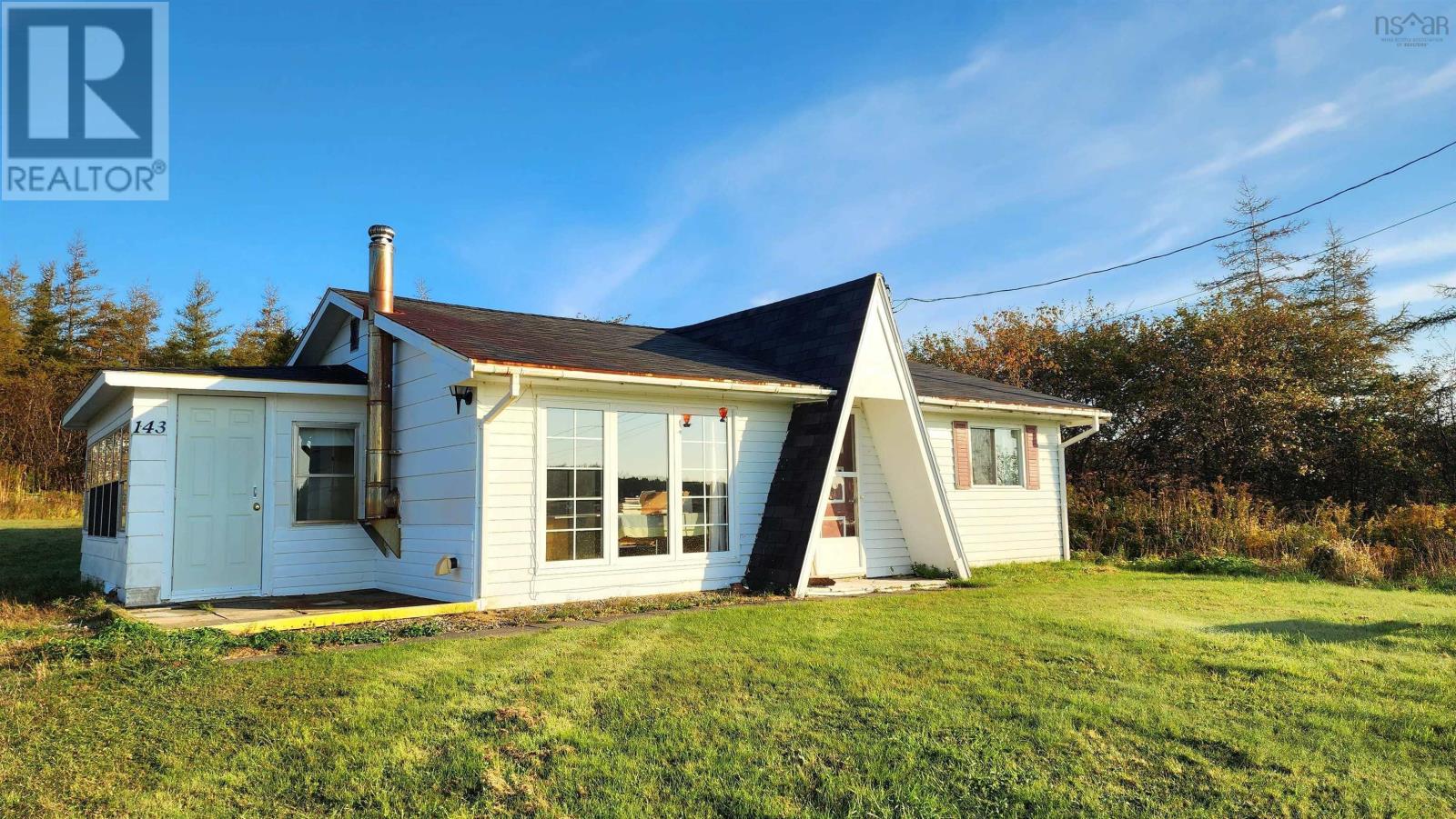 For sale 143 Riverview Drive, River Bourgeois, Nova Scotia B0E2X0