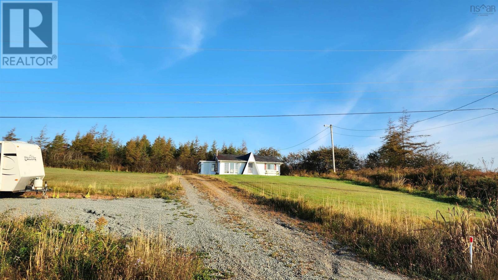 For sale 143 Riverview Drive, River Bourgeois, Nova Scotia B0E2X0