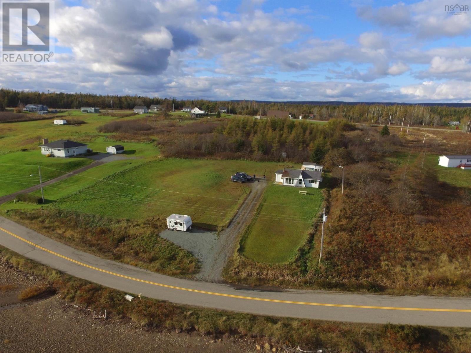 For sale 143 Riverview Drive, River Bourgeois, Nova Scotia B0E2X0