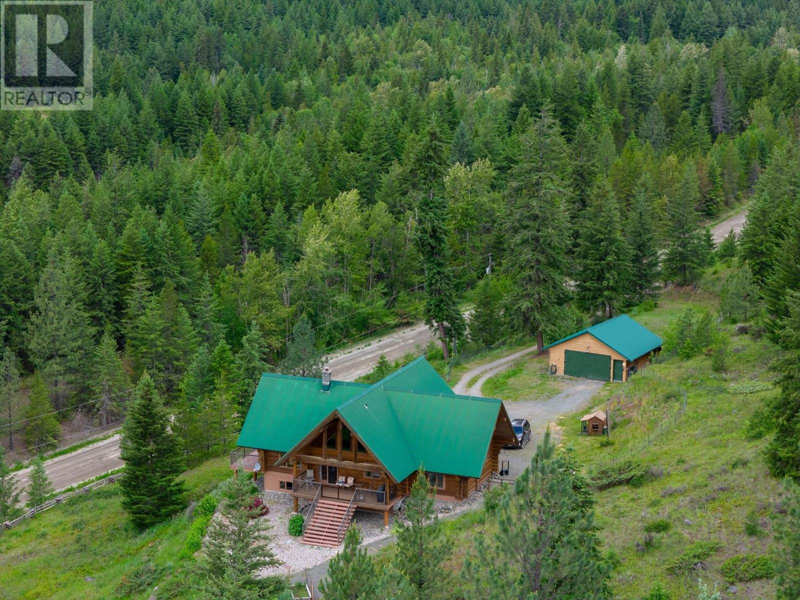 For sale 5112 GENIER LAKE ROAD, Barriere, British Columbia 176893 REALTOR.ca