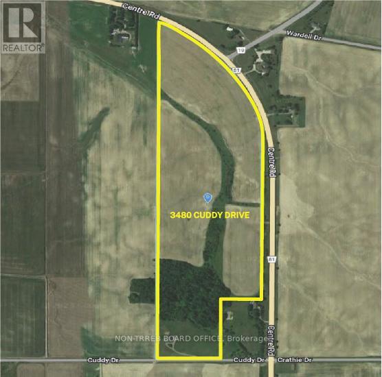 For sale 3480 CUDDY DR, Adelaide Metcalfe, Ontario N7G3H6 X7329720