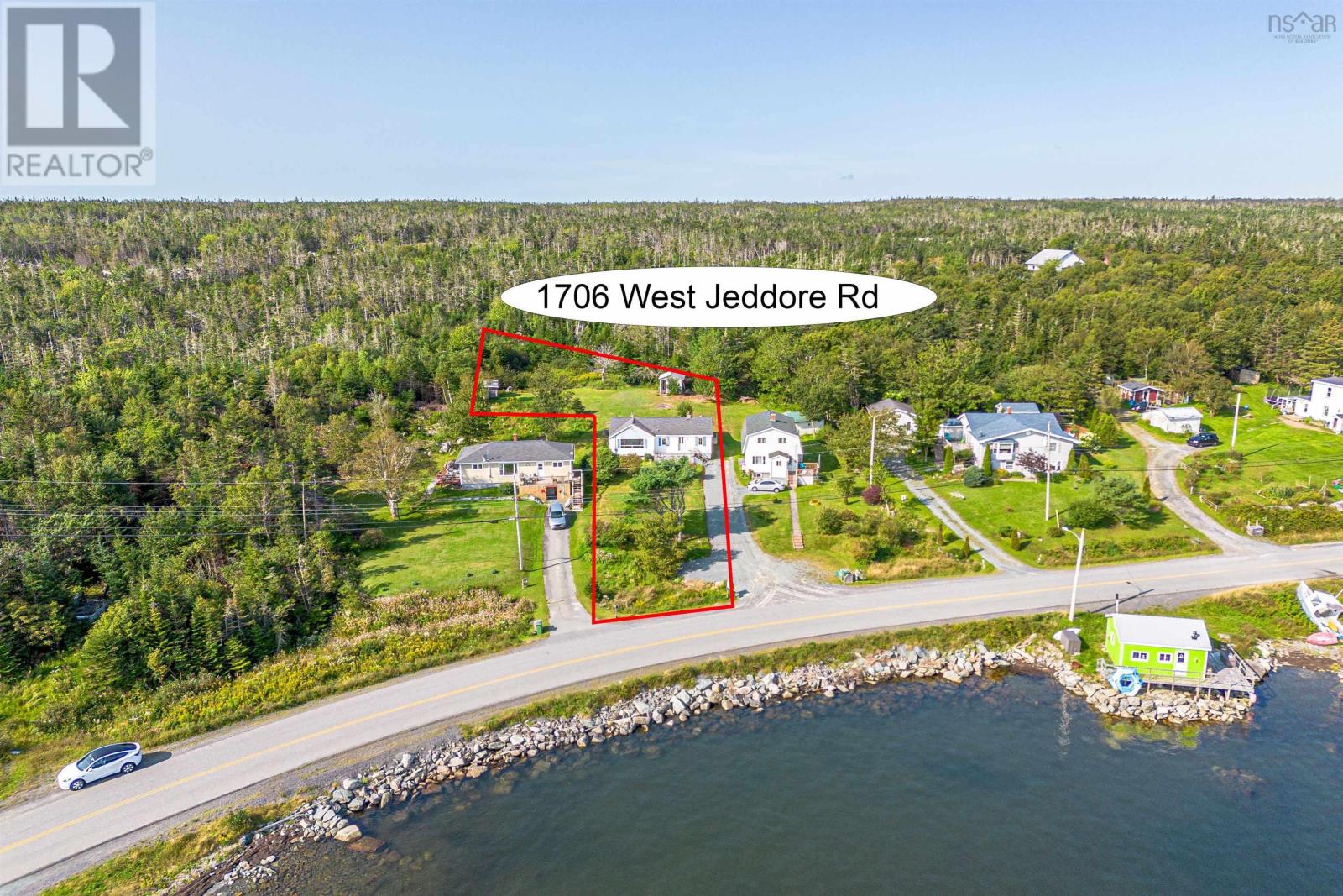For sale 1706 West Jeddore Road, West Jeddore, Nova Scotia B0J1P0