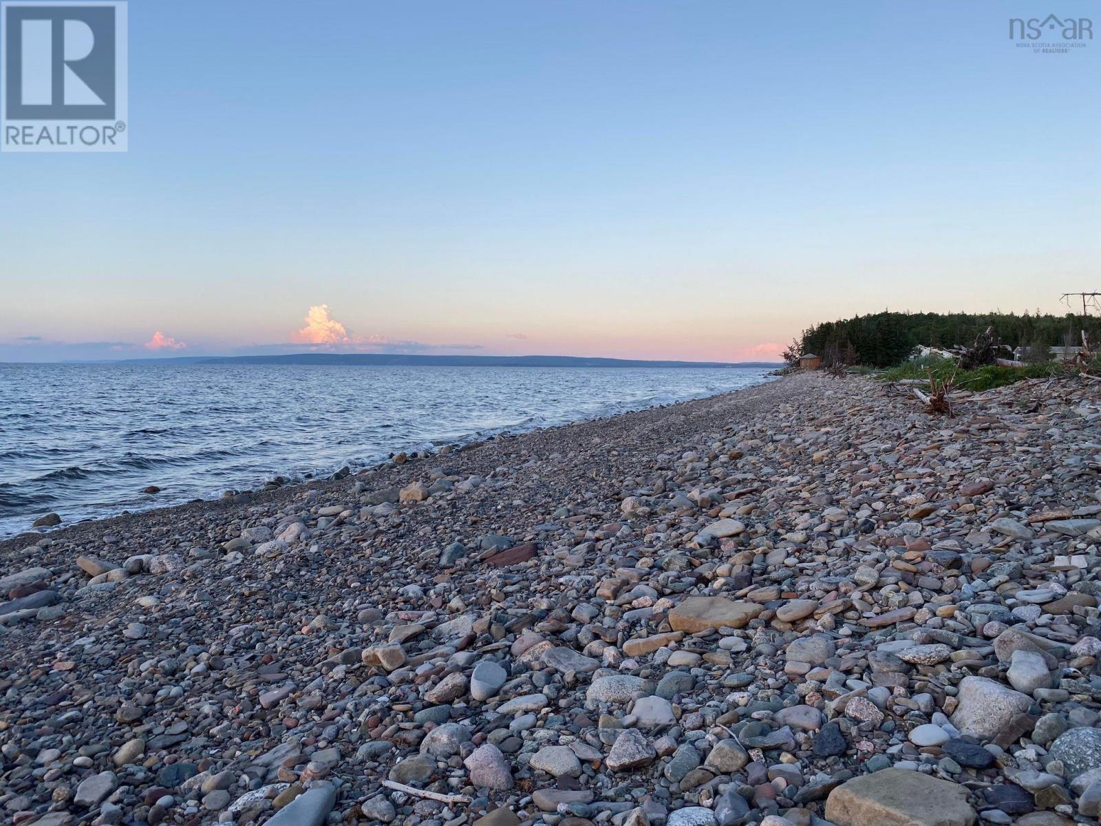 For sale Lot 112 West Bay Highway, Cape Nova Scotia B0E3B0