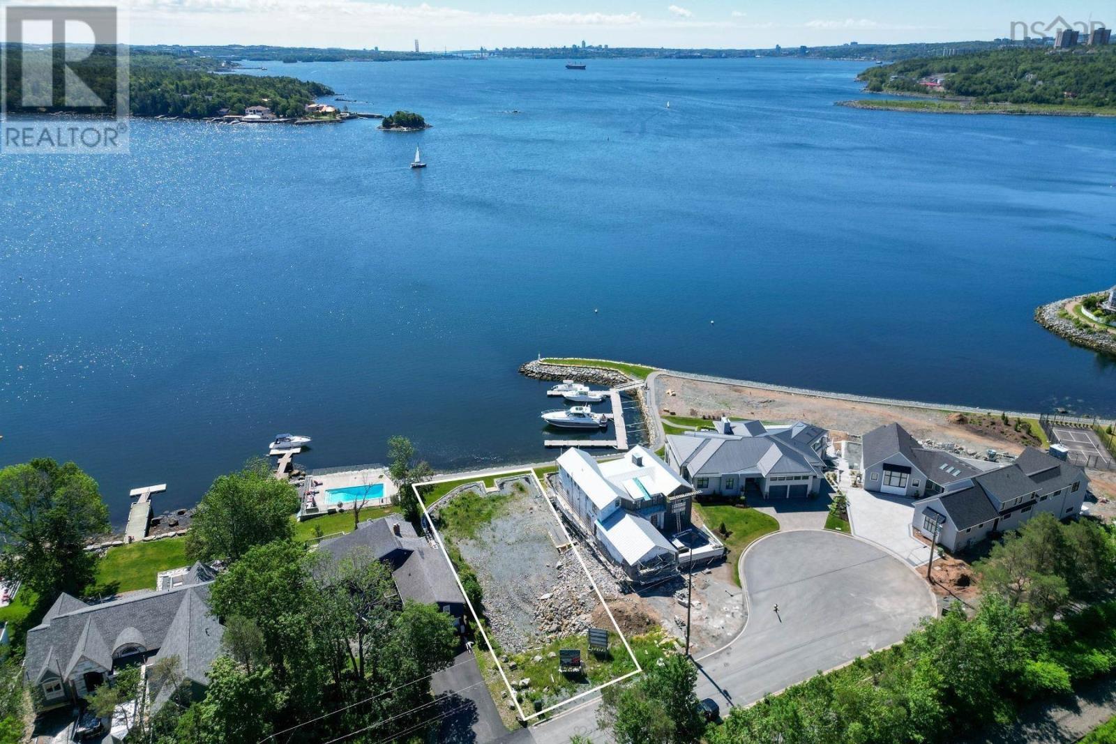 For sale Lot 1 79 Shore Drive, Bedford, Nova Scotia B4A2E9 202403501