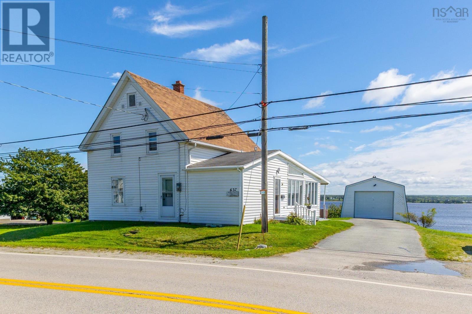 637 Highway 335, West Pubnico, Nova Scotia B0W3S0 REALTOR.ca