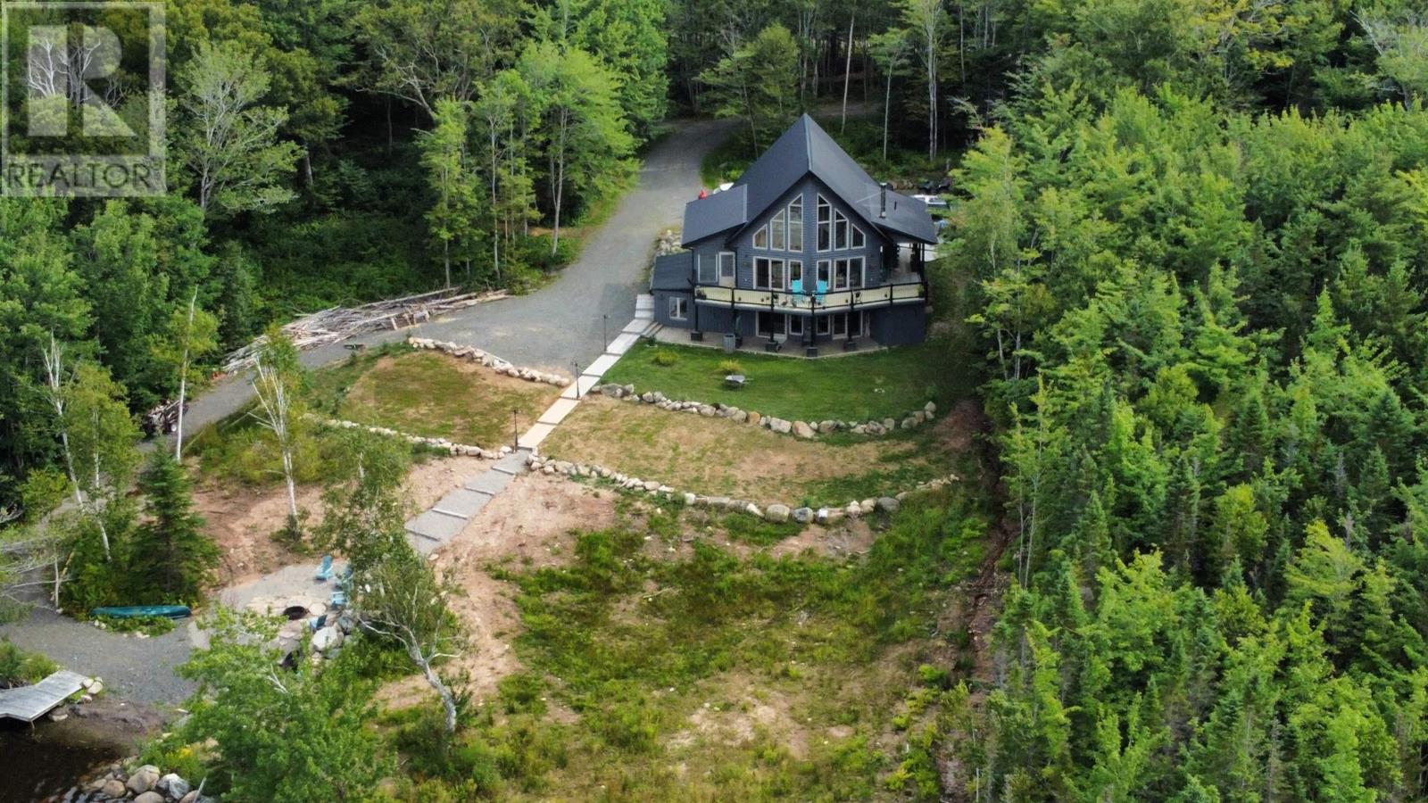 For sale 152 Mersey Road, Inlet Baddeck, Nova Scotia B0E1B0