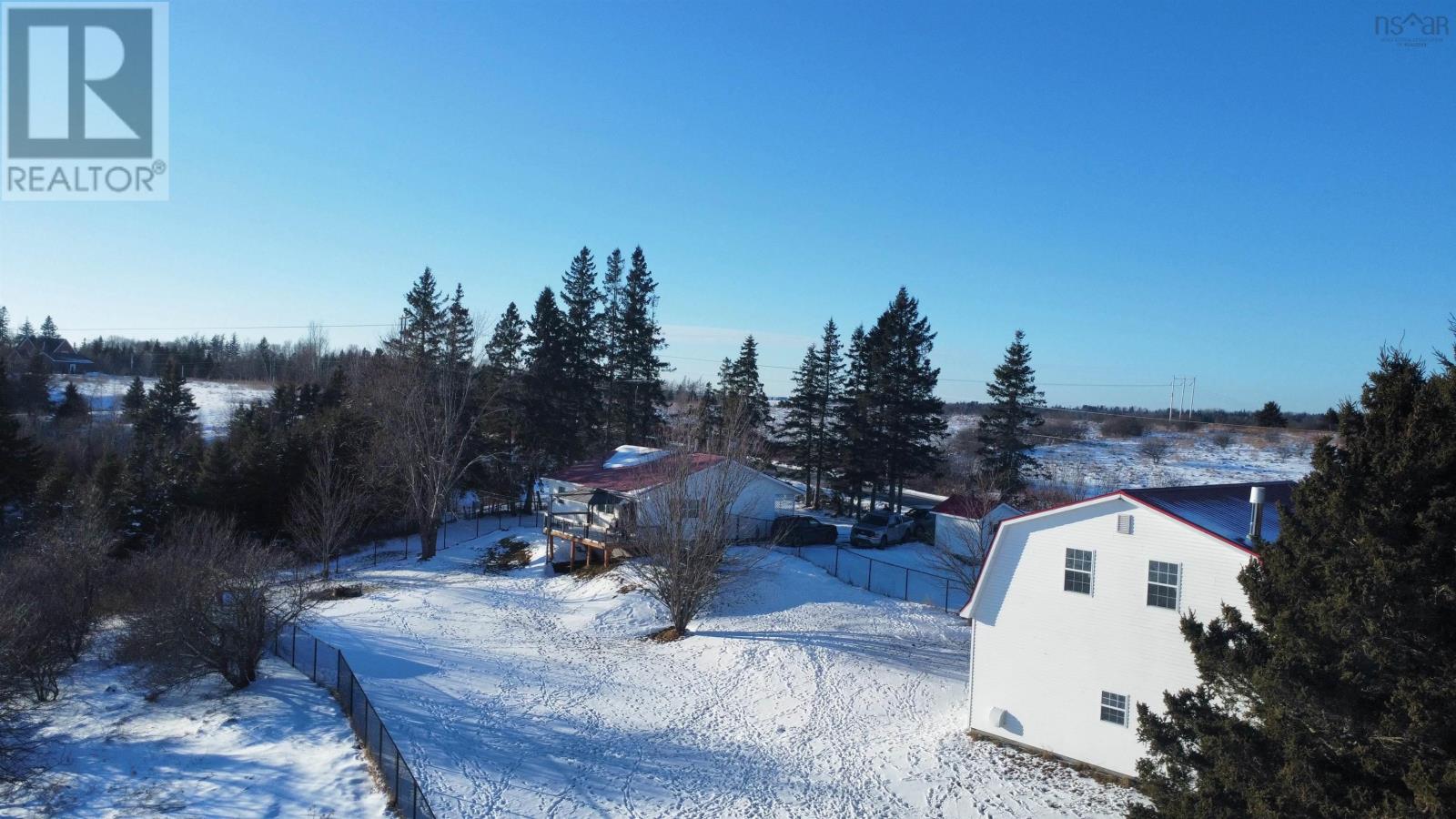 For sale 144 Smith Road, Nappan, Nova Scotia B4H3Y4 202402108