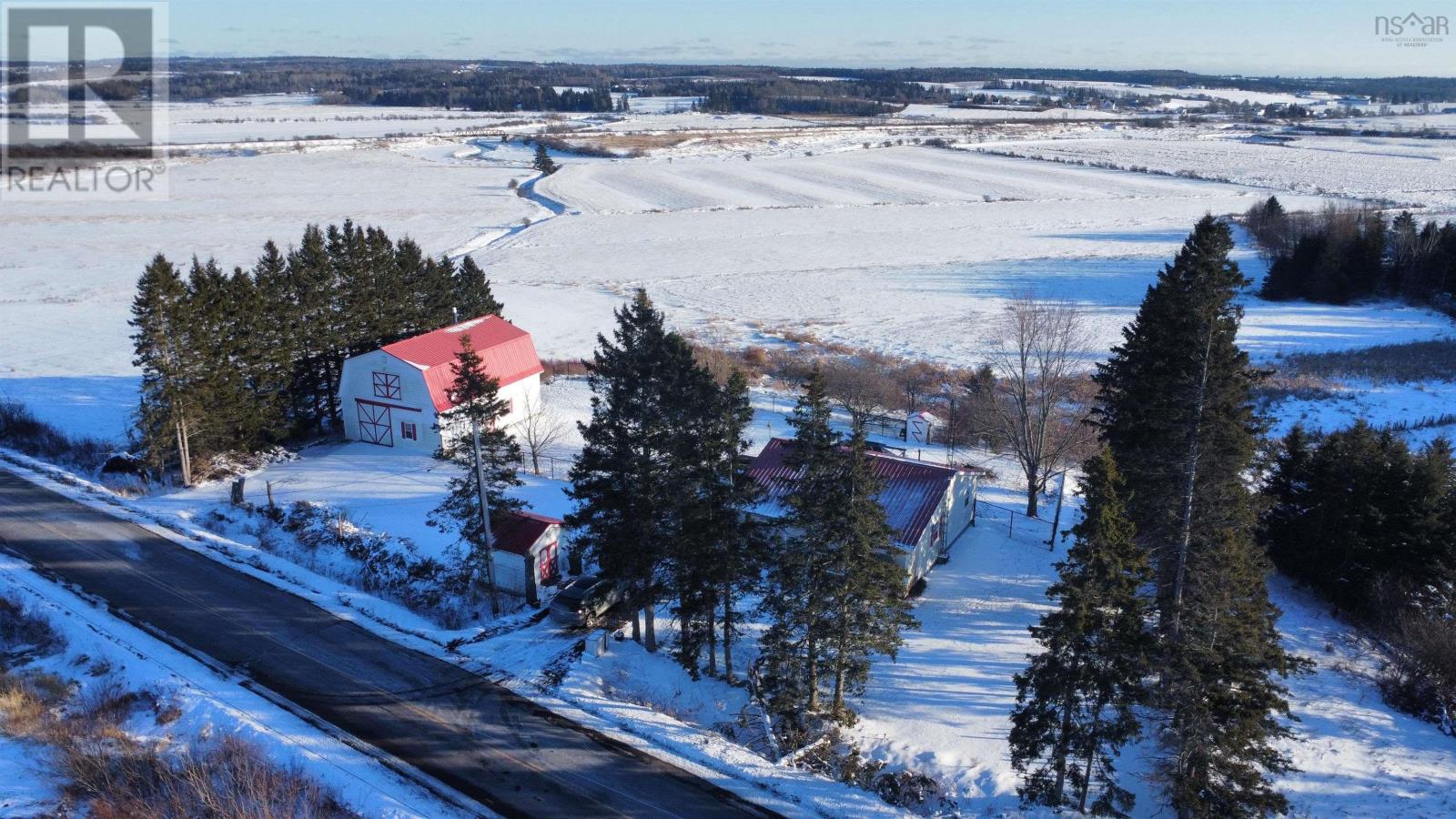 For sale 144 Smith Road, Nappan, Nova Scotia B4H3Y4 202402108 REALTOR.ca