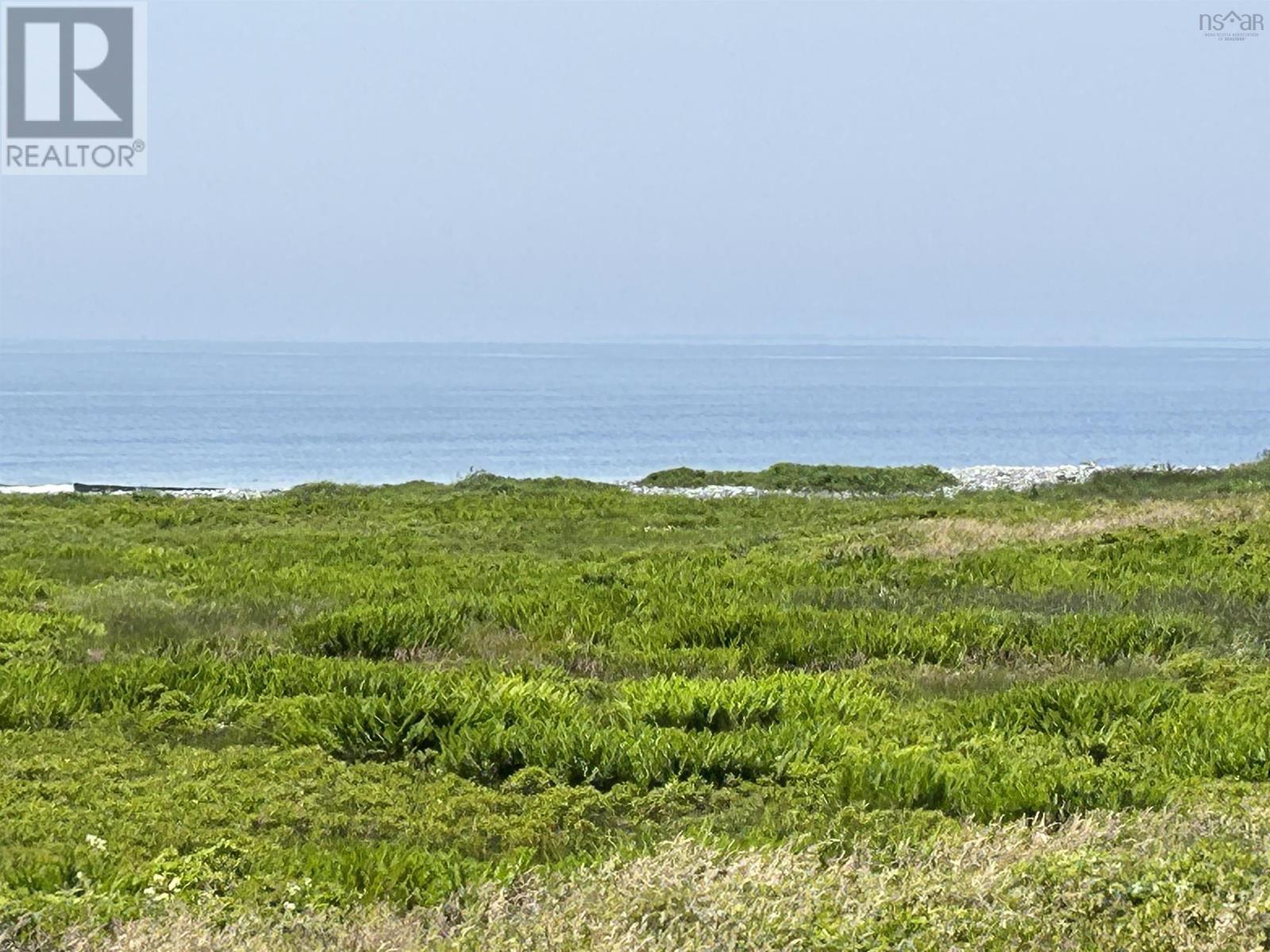 For sale Land Baccaro Road, West Baccaro, Nova Scotia B0W1T0