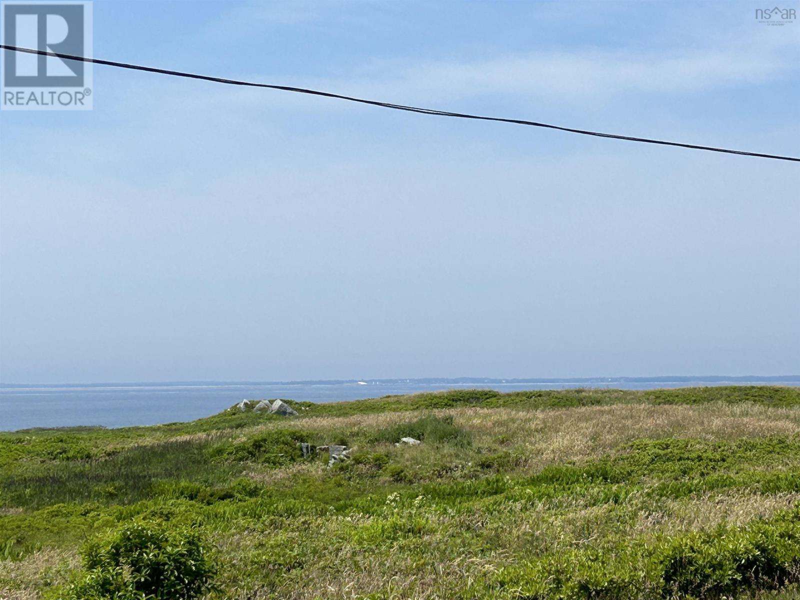 For sale Land Baccaro Road, West Baccaro, Nova Scotia B0W1T0