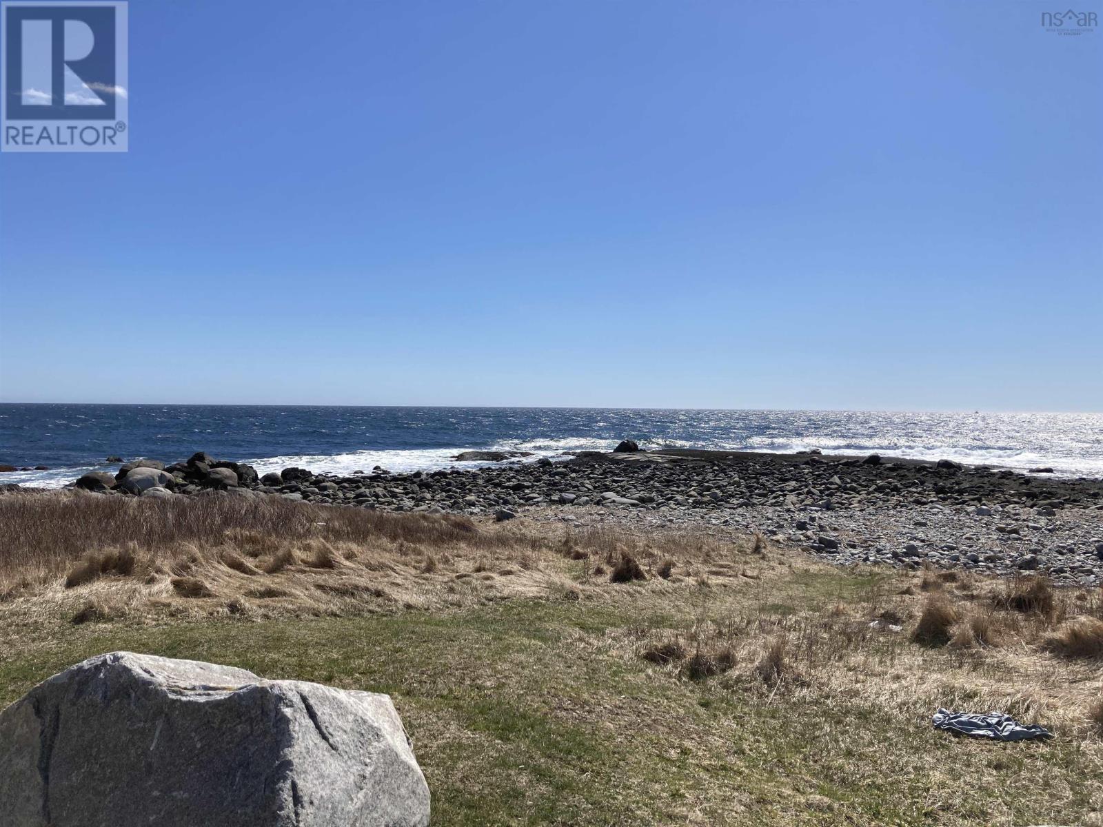 For sale Land Baccaro Road, West Baccaro, Nova Scotia B0W1T0