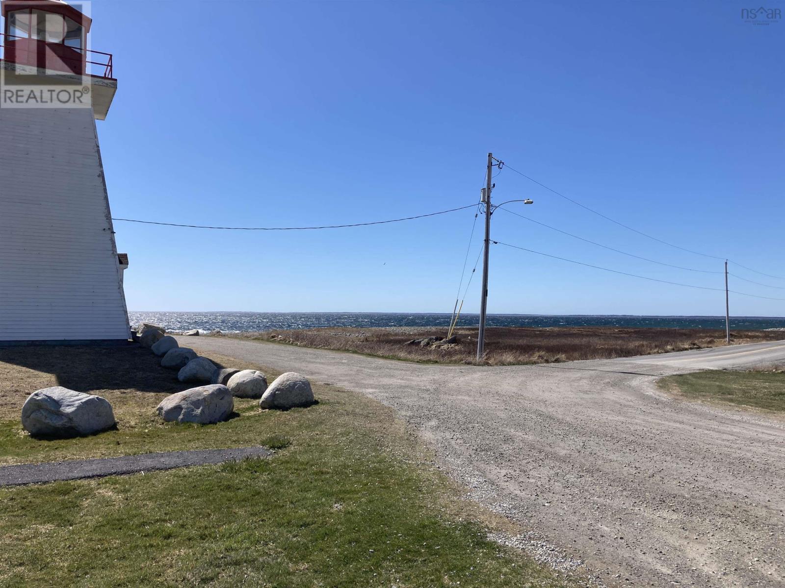 For sale Land Baccaro Road, West Baccaro, Nova Scotia B0W1T0