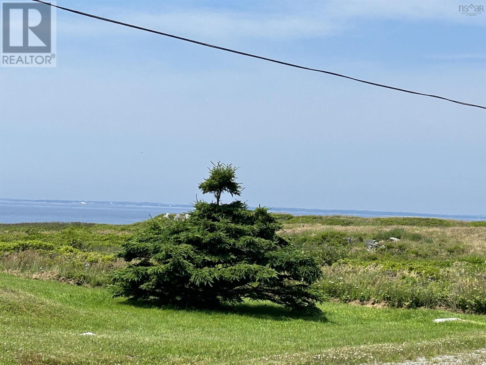 For sale Land Baccaro Road, West Baccaro, Nova Scotia B0W1T0