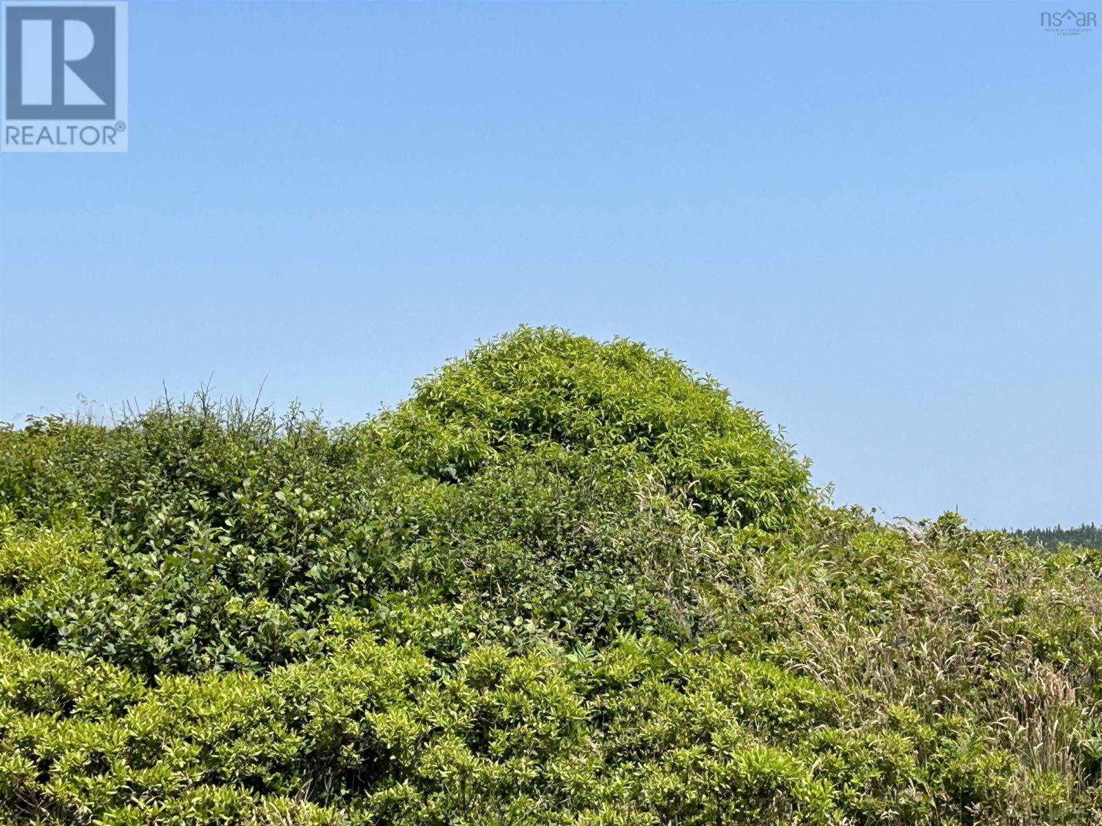 For sale Land Baccaro Road, West Baccaro, Nova Scotia B0W1T0