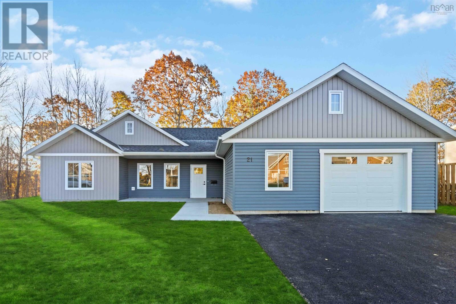 For sale 21 Mill Run, Kentville, Nova Scotia B4N5G5 202323289