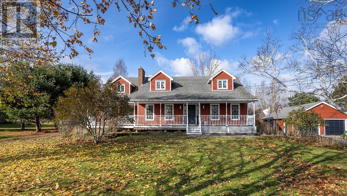For sale 752 Falmouth Back Road, Falmouth, Nova Scotia B0P1L0