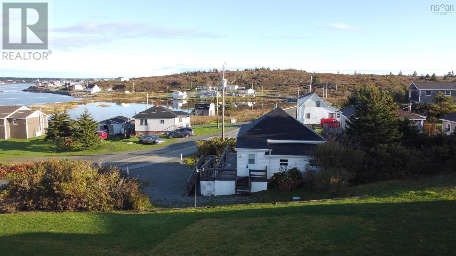 For sale 387 South Side Petit de Grat Road, Alderney Point, Nova