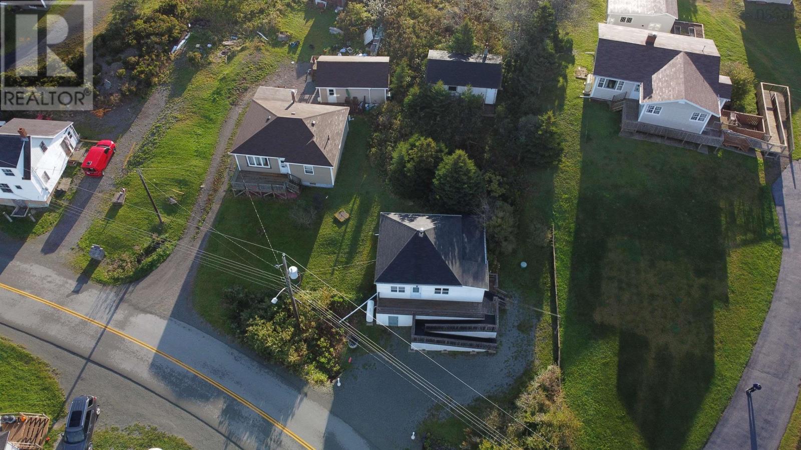 For sale 387 South Side Petit de Grat Road, Alderney Point, Nova