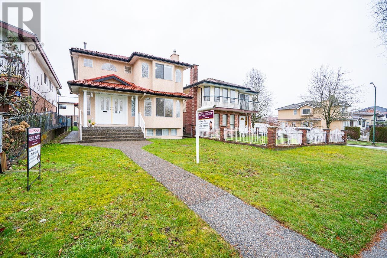 505 Rupert Street, Vancouver, MLS# R2589809