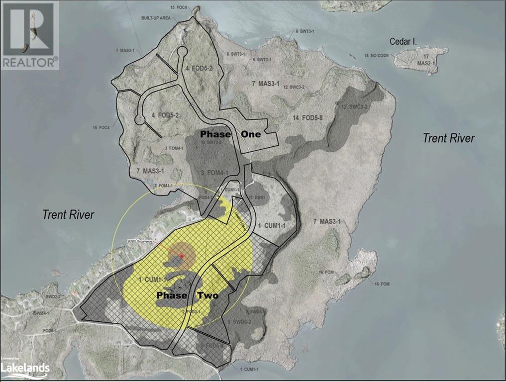 For sale 0 NAPPAN ISLAND, Trent Hills, Ontario K0L2Z0 40543165 REALTOR.ca