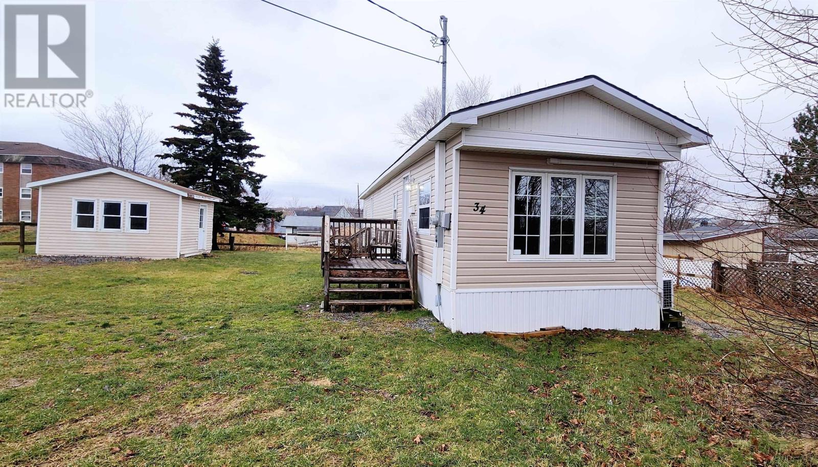 For sale 34 Church Street, Sydney Mines, Nova Scotia B1V2R9