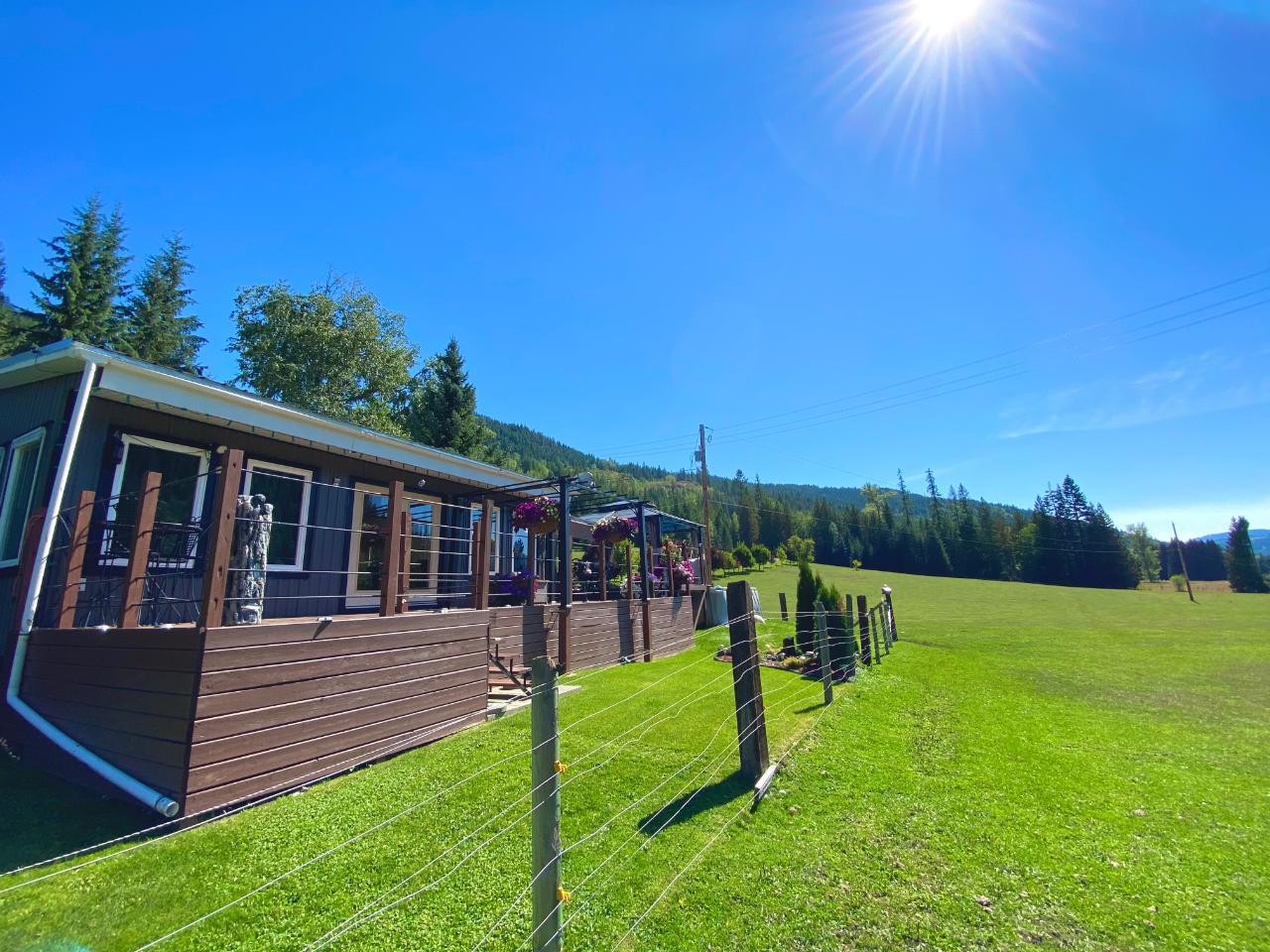 For sale 2505 BARLEY ROAD, Rossland, British Columbia V0G1Y0 2473389