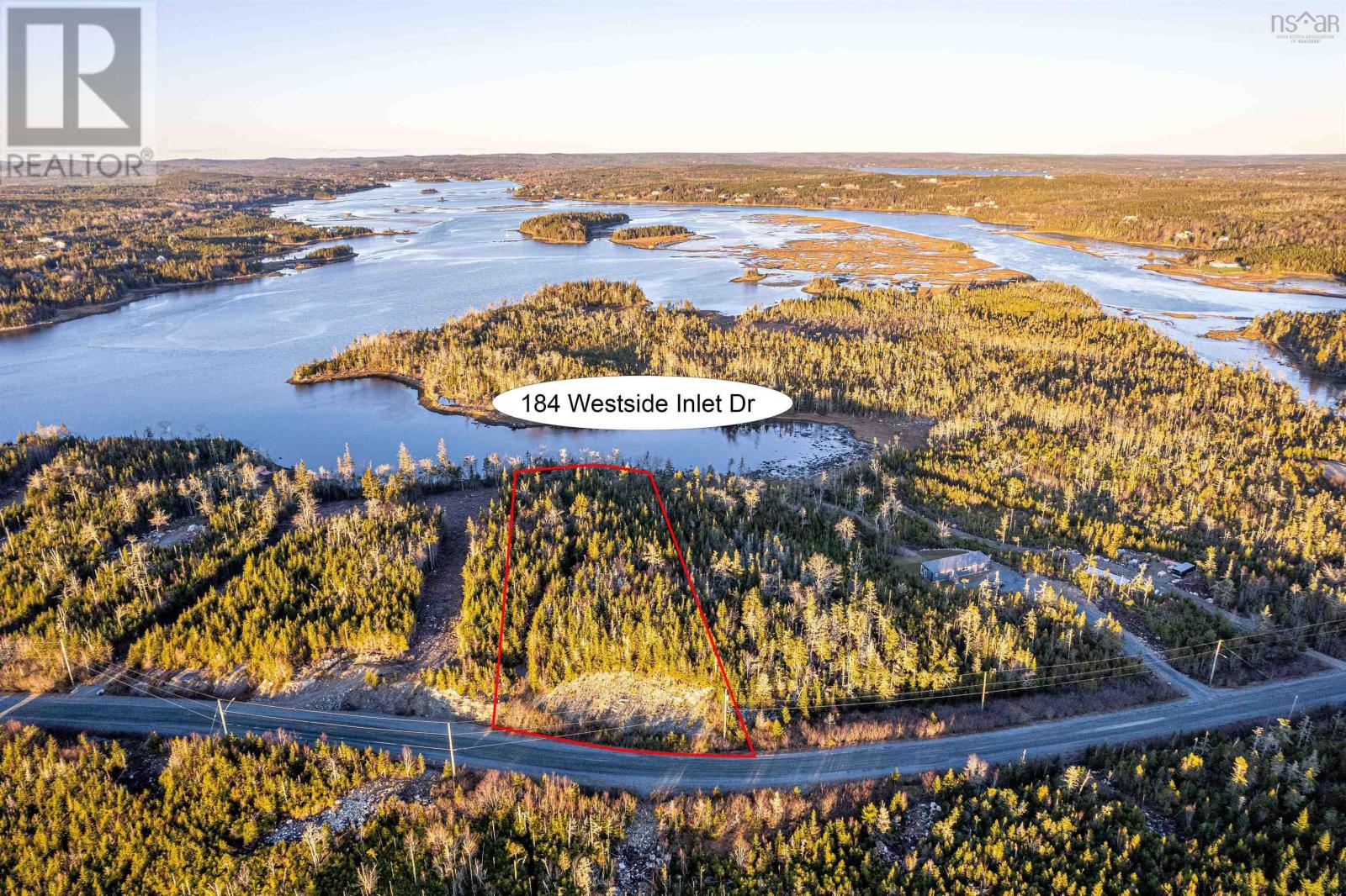 Lot 10 184 Westside Inlet Drive, Musquodoboit Harbour, Nova Scotia