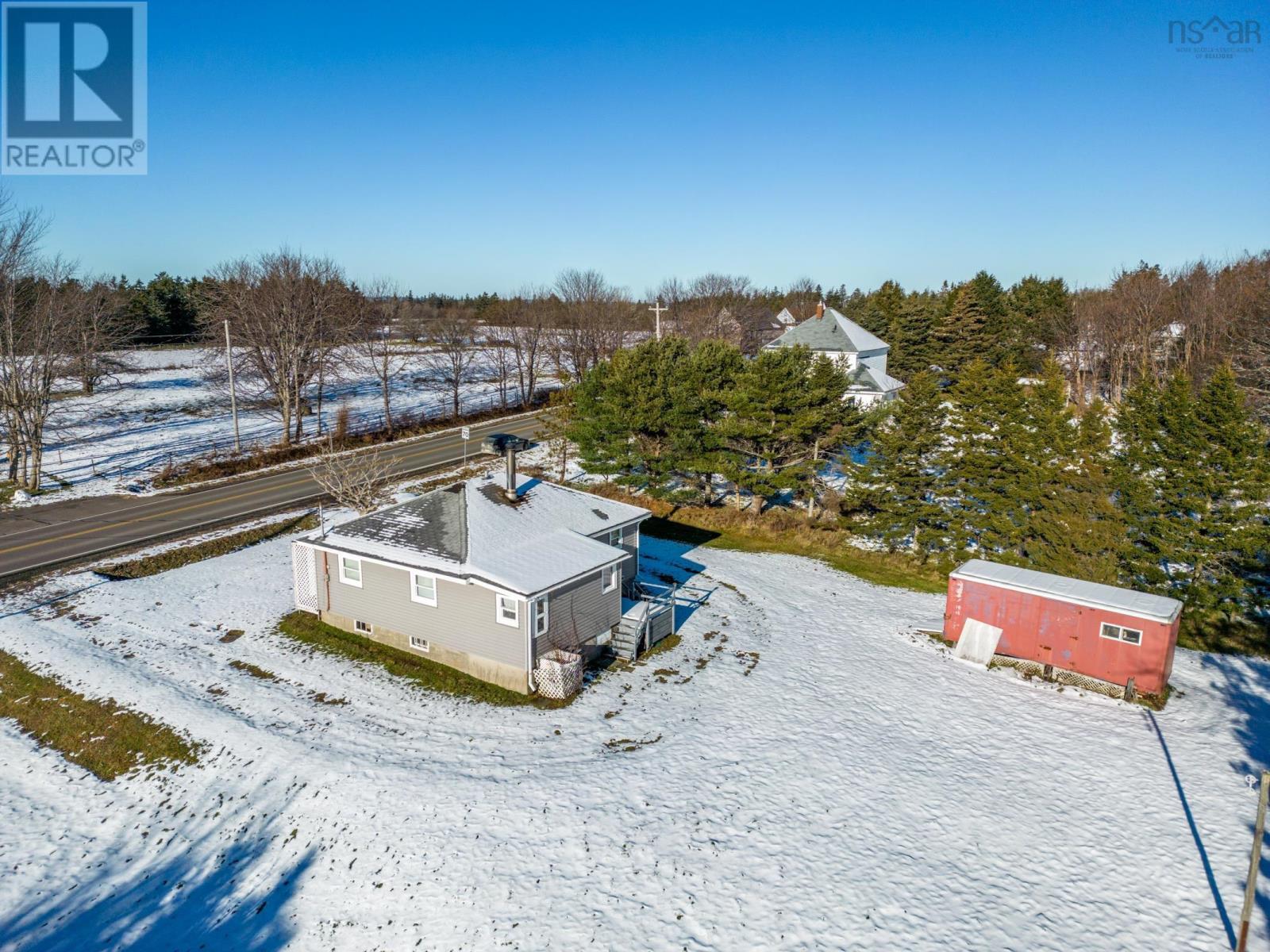 For sale 3780 Highway 1, St. Bernard, Nova Scotia B0W3T0 202325397