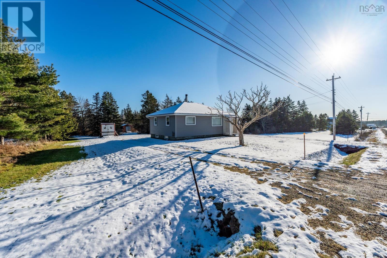 For sale 3780 Highway 1, St. Bernard, Nova Scotia B0W3T0 202325397