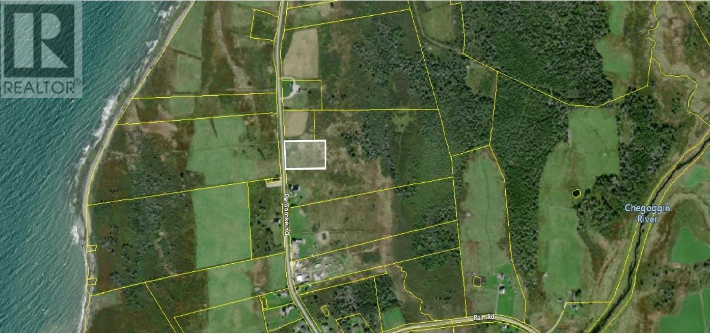 For sale Lot Pembroke Road, Pembroke, Nova Scotia B5A5H3 202318899 REALTOR.ca