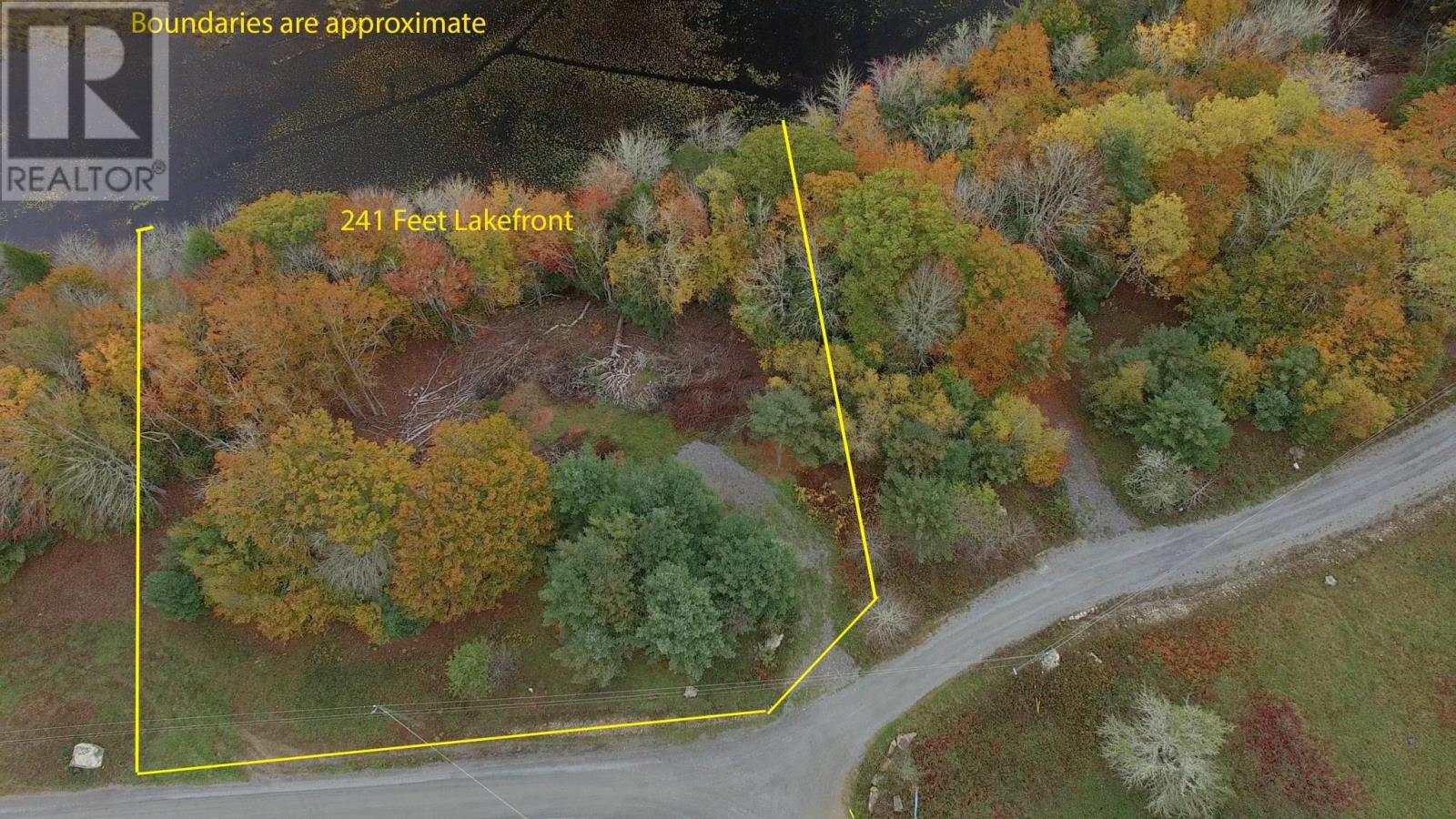 For sale Lot 103 Nathan Croft Road, Camperdown, Nova Scotia B4V6T9