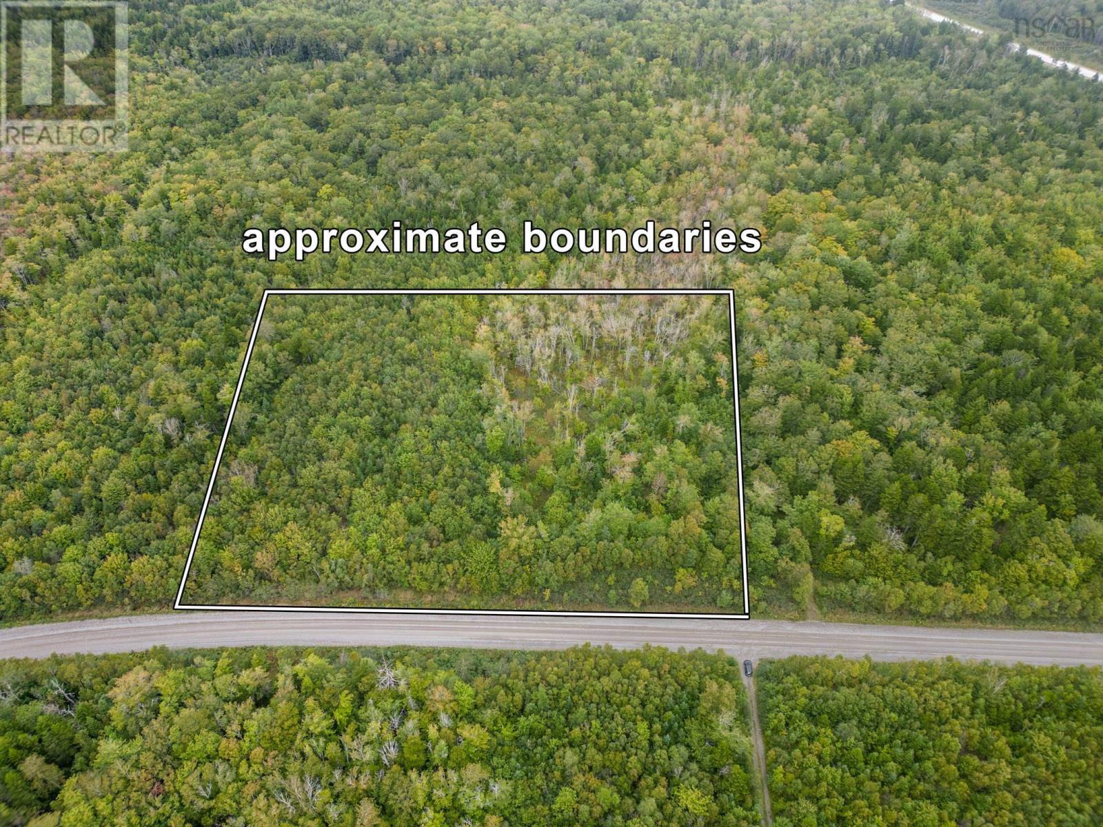 For sale: Lot P F Comeau Road, Comeauville, Nova Scotia B0W2Z0