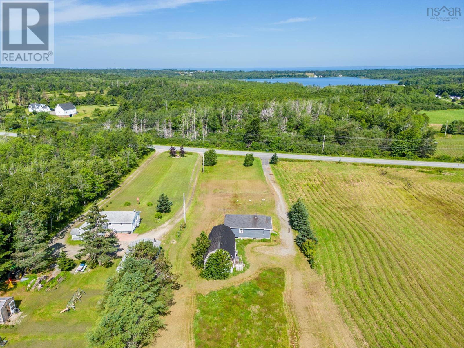 For sale 590 Second Division Road, Meteghan, Nova Scotia B0W2L0