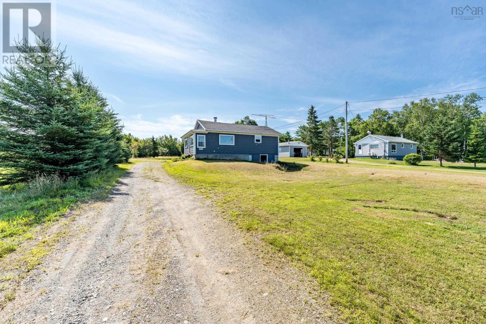 For sale 590 Second Division Road, Meteghan, Nova Scotia B0W2L0