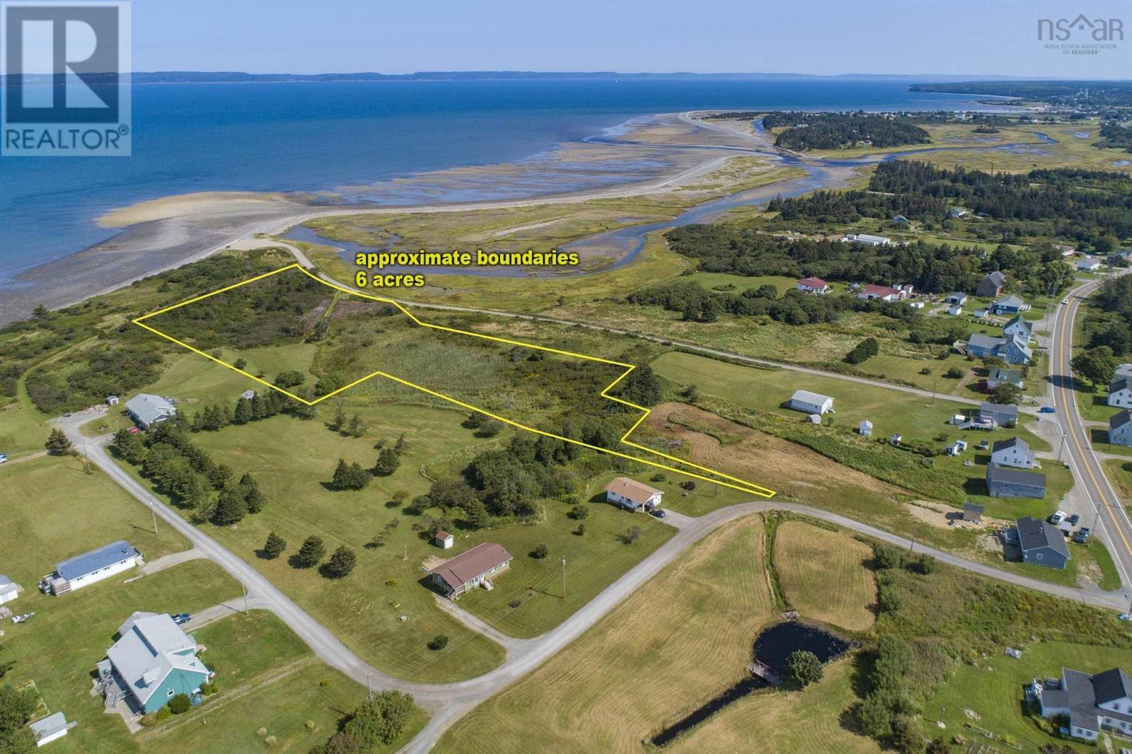 For sale Lot Bourneuf Wharf Road, Grosses Coques, Nova Scotia B0W1M0