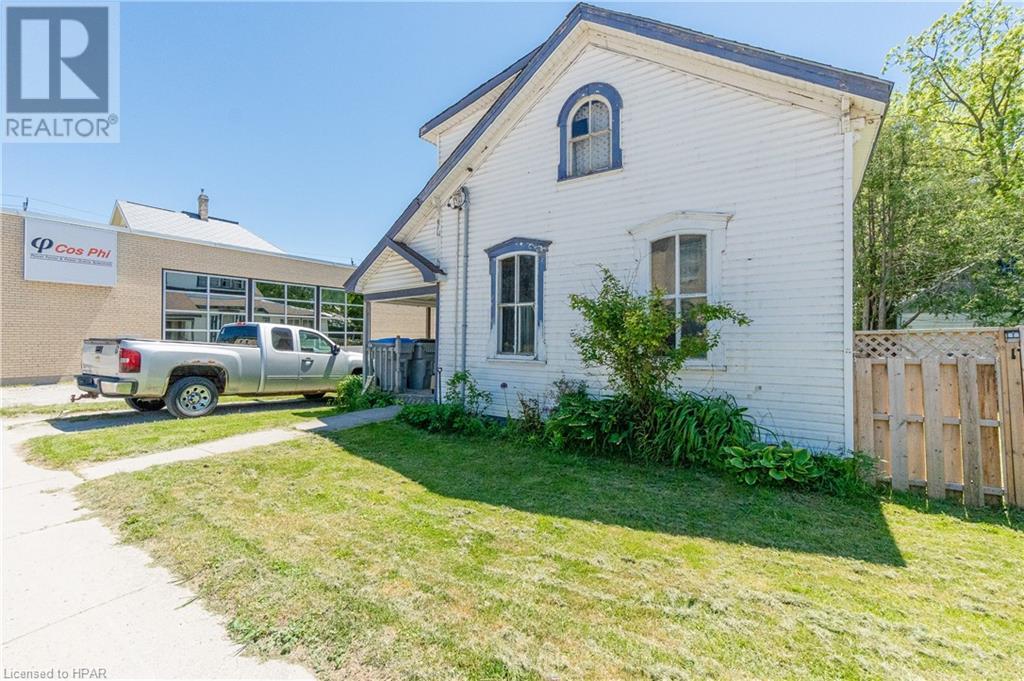 For sale 101 KING Street, Hensall, Ontario N0M1X0 40540233 REALTOR.ca