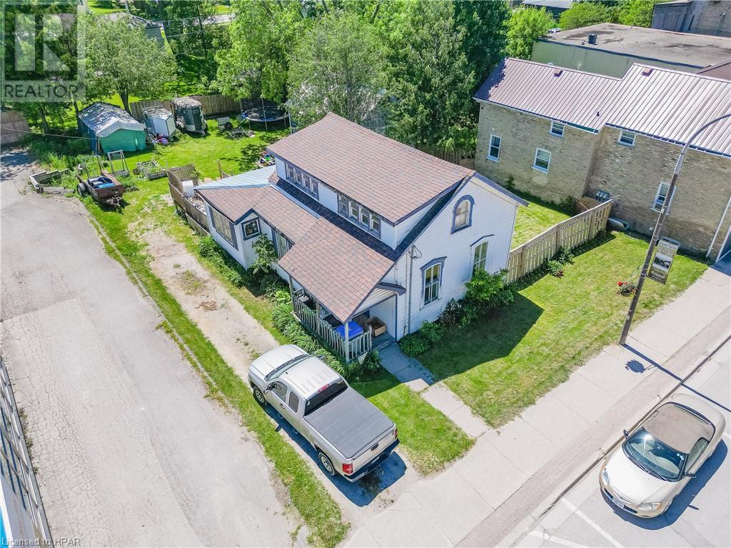 For sale 101 KING Street, Hensall, Ontario N0M1X0 40540233 REALTOR.ca