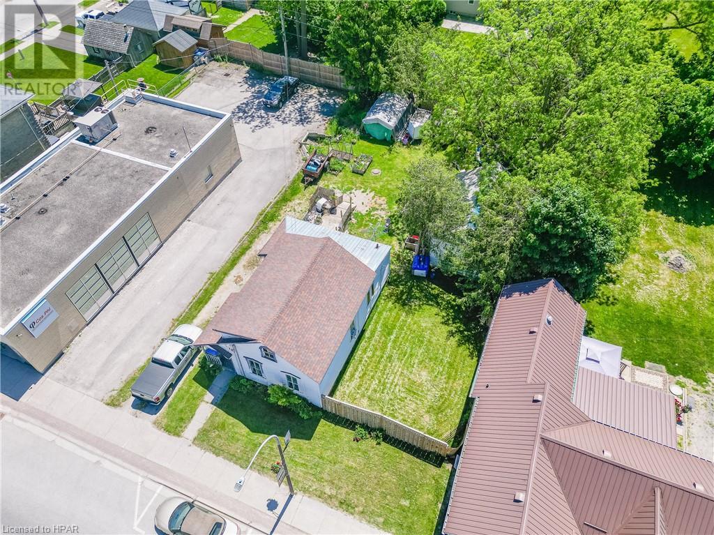 For sale 101 KING Street, Hensall, Ontario N0M1X0 40540233 REALTOR.ca