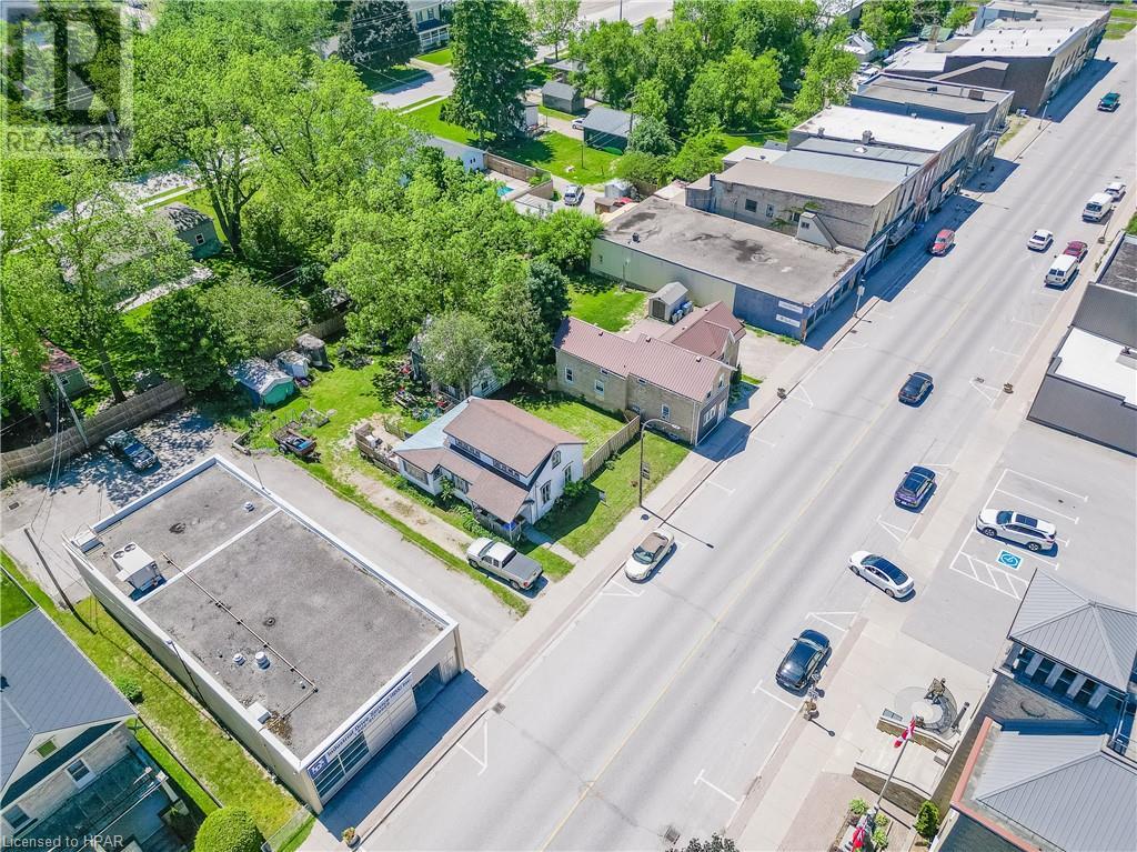 For sale 101 KING Street, Hensall, Ontario N0M1X0 40540233 REALTOR.ca