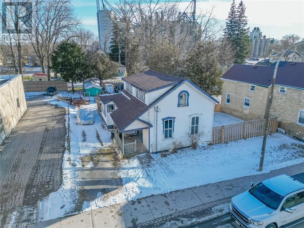 For sale 101 KING Street, Hensall, Ontario N0M1X0 40540233 REALTOR.ca