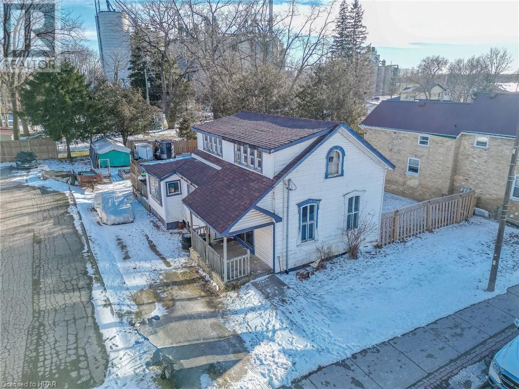 For sale 101 KING Street, Hensall, Ontario N0M1X0 40540233 REALTOR.ca