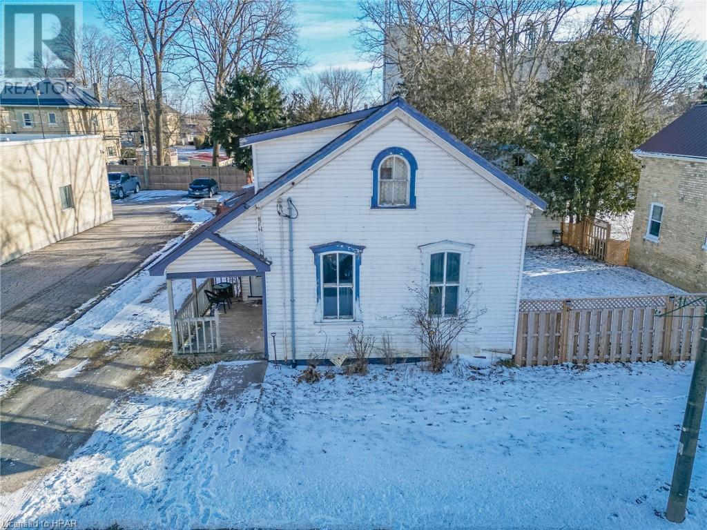 For sale 101 KING Street, Hensall, Ontario N0M1X0 40540233 REALTOR.ca