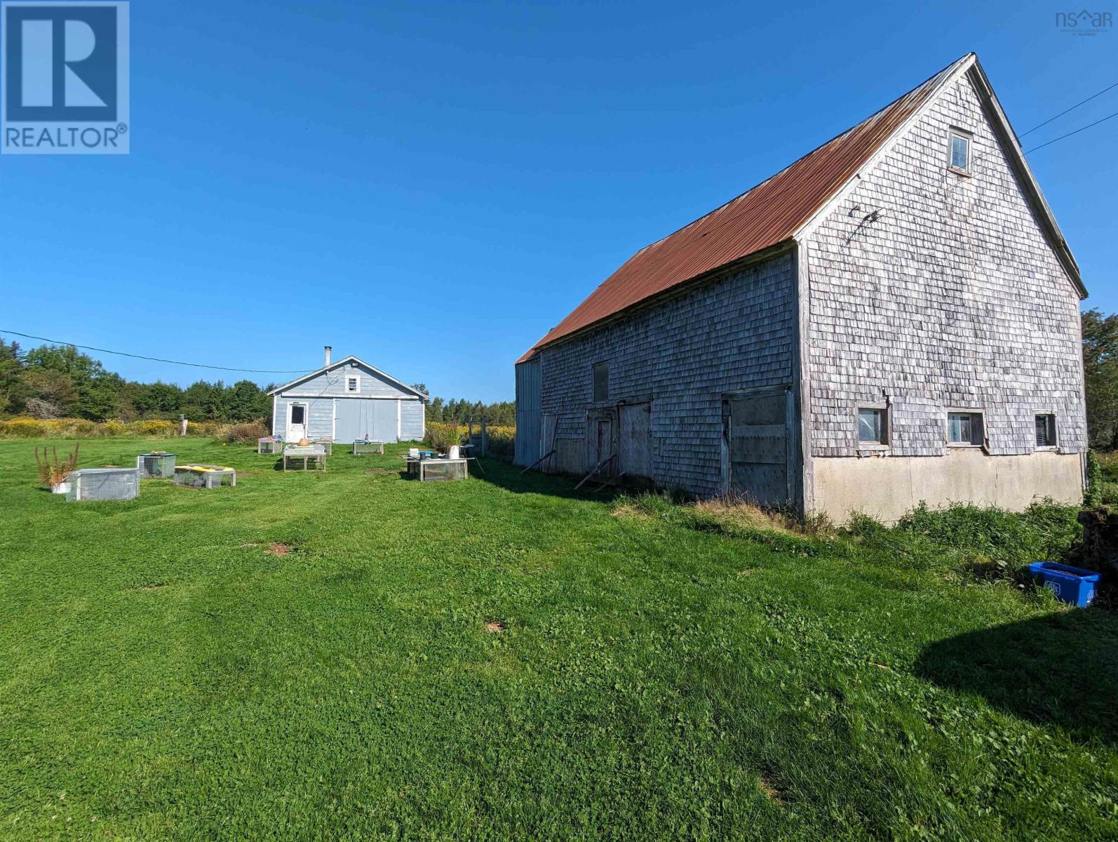 For sale 2947 Clementsvale Road, Bear River East, Nova Scotia B0S1B0