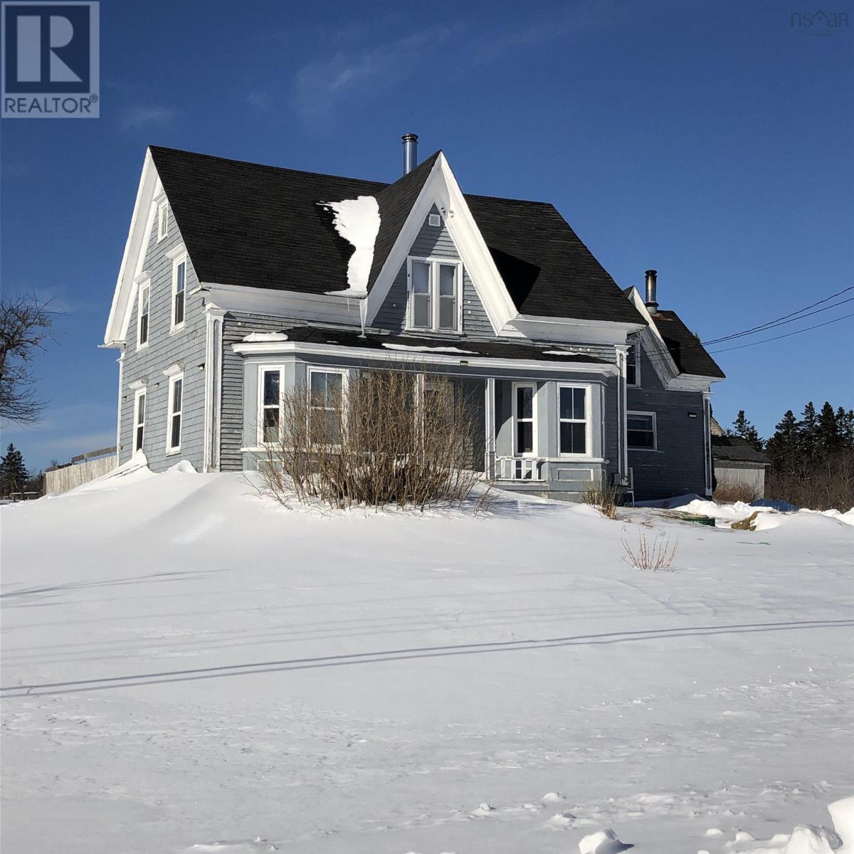 For sale 2947 Clementsvale Road, Bear River East, Nova Scotia B0S1B0